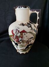 Pichet basque signé Gaït pour Gaïtaud René 