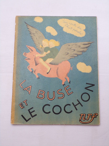 Buse cochon marcel - la, et