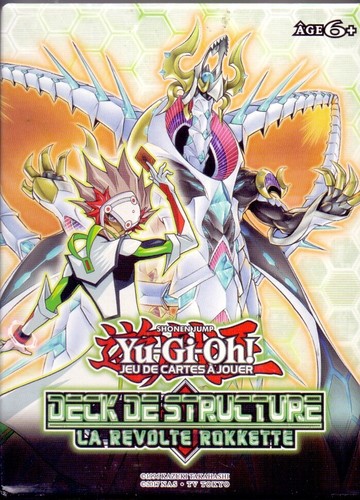 Deck de structure - yu, la