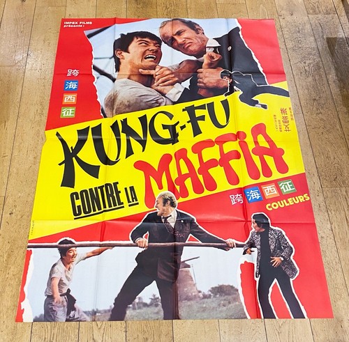 Kung contre maffia - contre, la