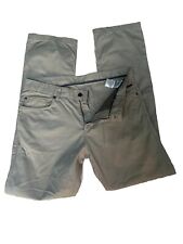 PANTALON BEIGE FORME JEAN HOMME  CELIO TAILLE US 34 FR 44.46  COUPE DROITE