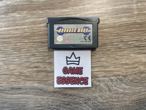 Advance wars nintendo game - advance,