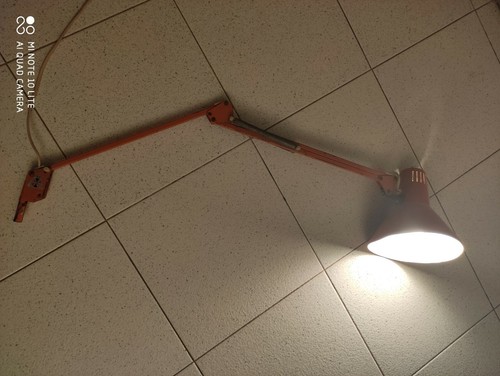Lampe architecte twist s - lampe,