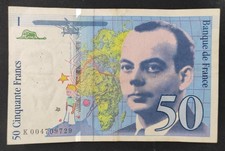 France Billet de 50 Francs