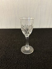 Verres de cave à liqueur