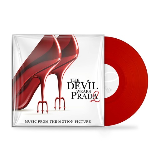 The devil wears prada lady - 2,