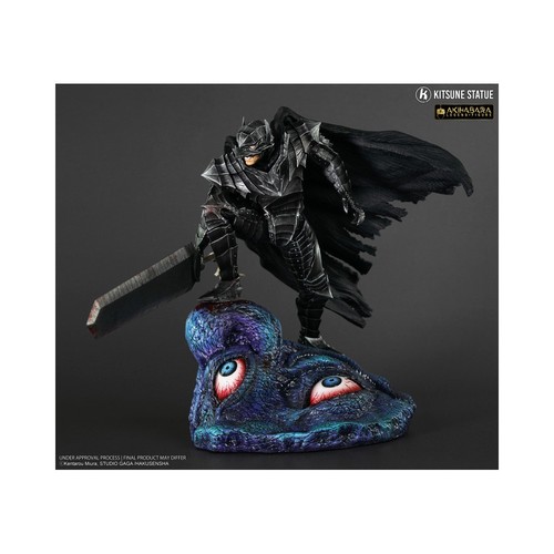 Kitsune berserk guts - berserk,