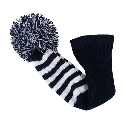 Bandes tricot blanc pom - bandes,