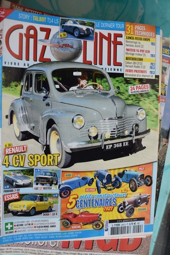 Gazoline 294 sport skoda - gazoline,