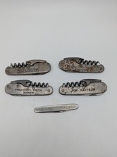 Lot 5 Limonadiers Ancien