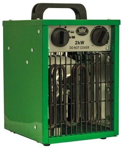 Chauffage soufflant industriel - chauffage,