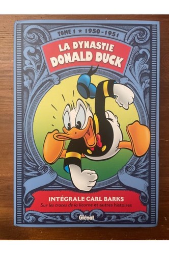 Dynastie donald duck tome - dynastie,