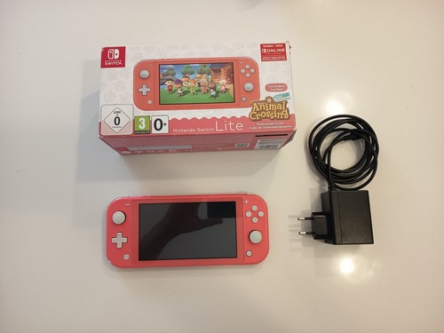 Nintendo switch lite - nintendo,