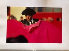 photo - photographie - Paco Ojeda - torero - corrida- 30x20