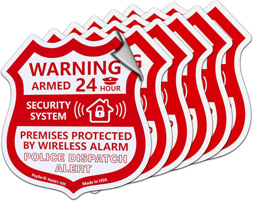 Pack alarm security - 6,