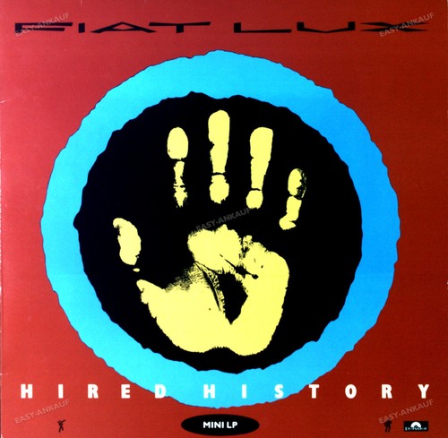 Fiat lux hired history - hired,