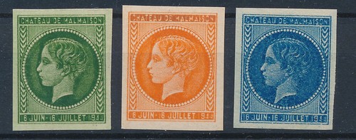 Timbre france vignettes - france, 3