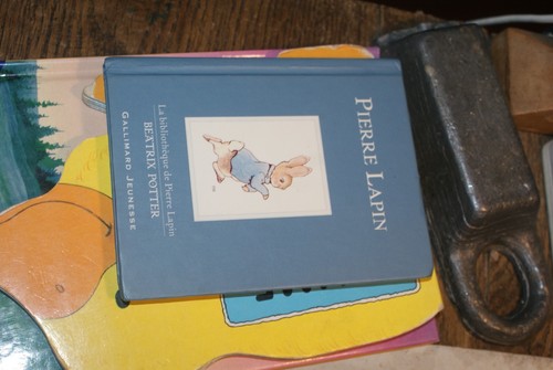 Pierre lapin beatrix potter - pierre,