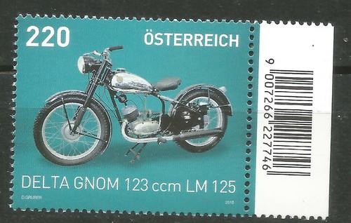 Autriche scott 2554 - **, mnh