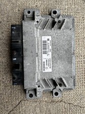 ECM CALCULATEUR MOTEUR PSA