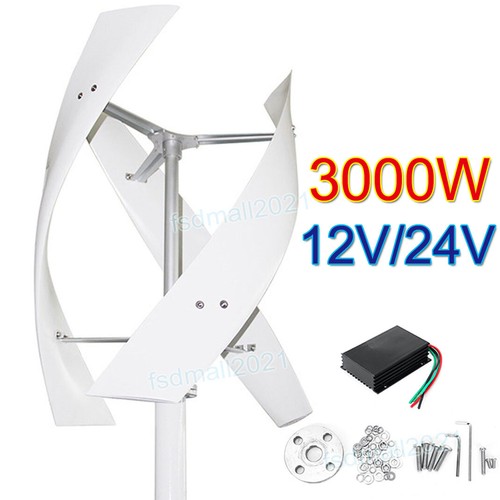 3kw vertical wind générateur - 3kw,