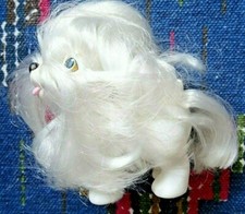 MB/ VINTAGE HASBRO 1989 CHIEN