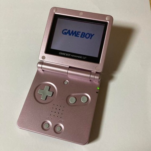 Game boy advance nintendo - game,