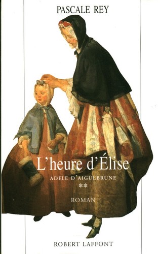 Livre heure elise adèle - livre,