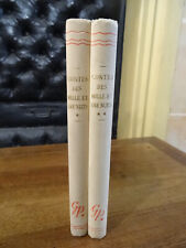 Contes des mille et une nuits