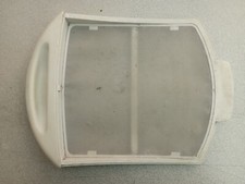 Filtre Peluche Porte Trappe Tamis Passoire Sèche-linge Brandt Fagor Vedette