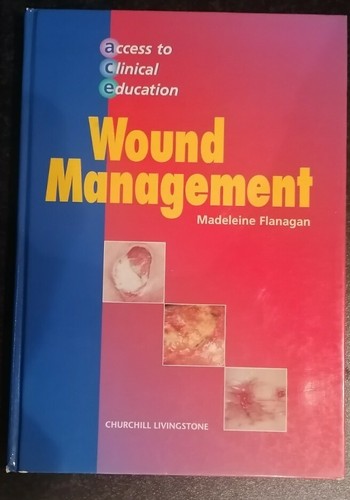 Wound management madeline - wound,