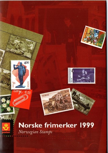 Norvège livre officiel - livre, année