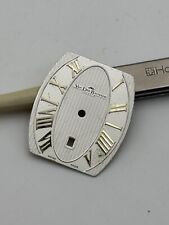 Van Der Bauwede Automatique 24Mm Cadran