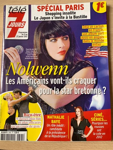 Télé jours 01 2012 - c)télé, 7