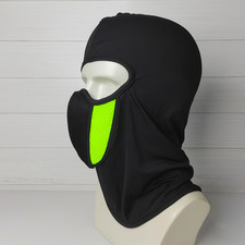 Cagoule type respirante avec