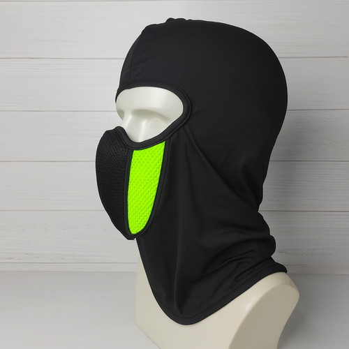 Cagoule type respirante - , avec