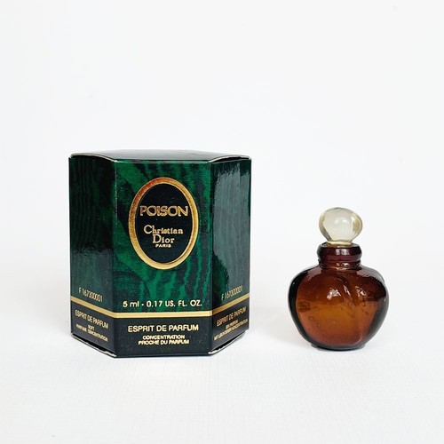 Vintage dior poison esprit - vintage,
