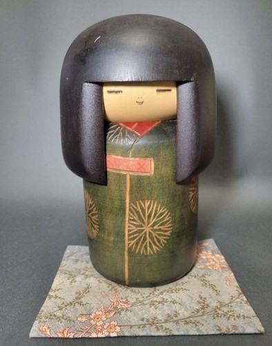 Poupée kokeshi créative - poupée,