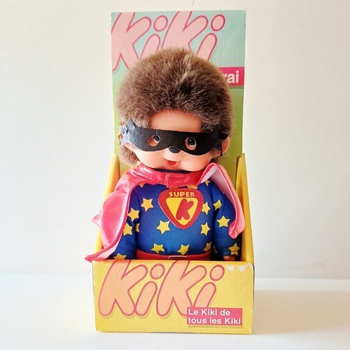Peluche super kiki vrai - kiki,