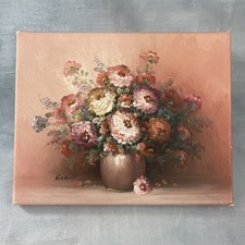 Tableau peinture à l'huile