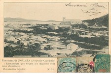 NOUVELLE CALEDONIE. NOUMEA