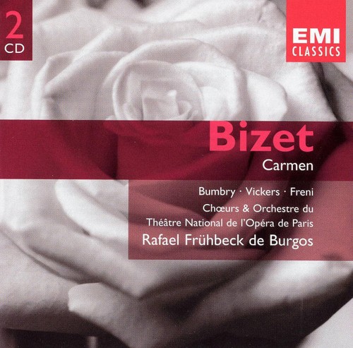 Bizet carmen rafael - bizet:,