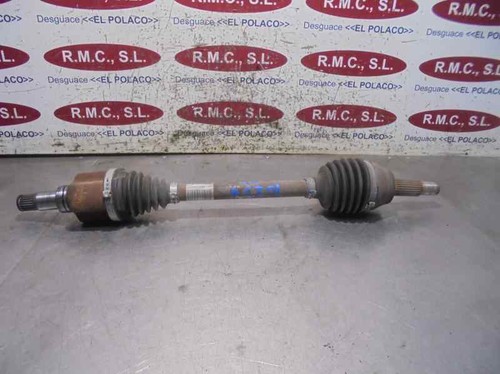 Transmission avant gauche - transmission,