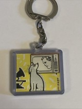 porte clé Bernard Villemot