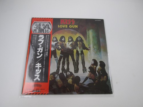 Kiss love gun casablanca - love,