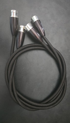 Audioquest mackenzie xlr - mackenzie, 1m