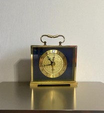 JAZ, pendulette style officier modèle Urtic fin 1970