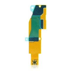 Magnetic charging port flex - port,