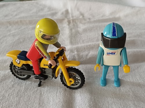 Playmobil pilotes et - pilotes, (74/92)