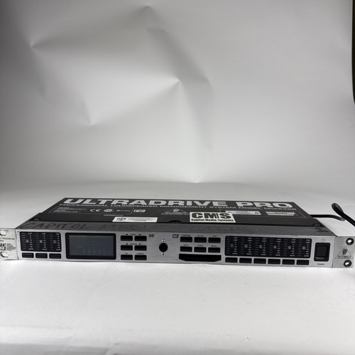 Behringer ultra drive pro - behringer, ultra-drive
